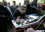 η κηδεία του Βαντίμ στην Οδησσό